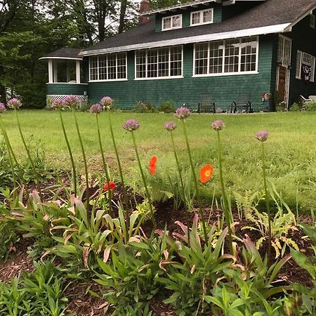 Wilderness Inn Bed And Breakfast North Woodstock Bagian luar foto