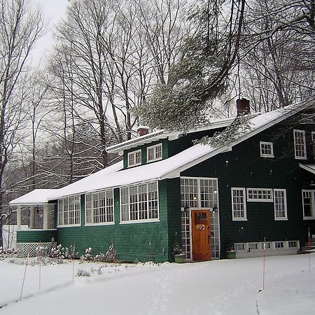 Wilderness Inn Bed And Breakfast North Woodstock Bagian luar foto
