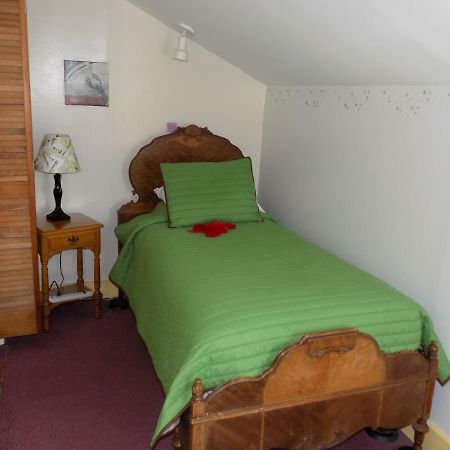 Wilderness Inn Bed And Breakfast North Woodstock Bagian luar foto