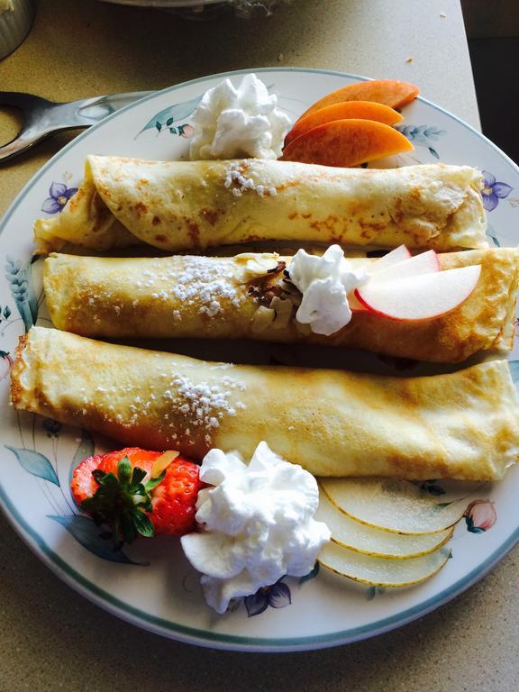 Wilderness Inn Bed And Breakfast North Woodstock Bagian luar foto