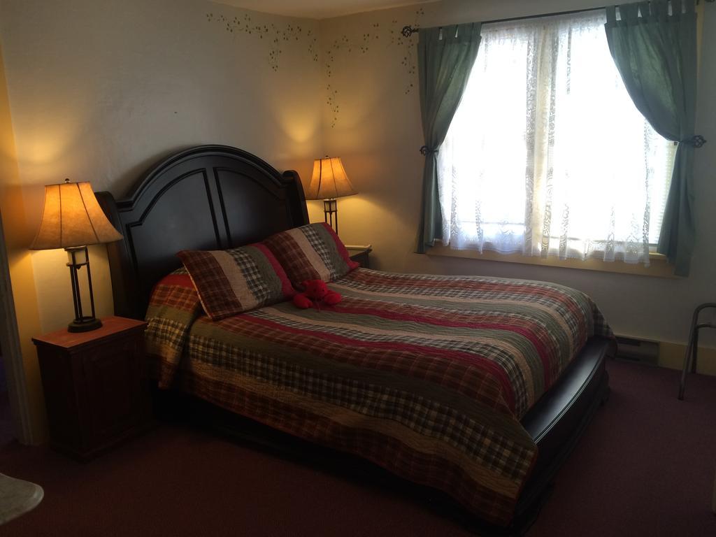 Wilderness Inn Bed And Breakfast North Woodstock Bagian luar foto