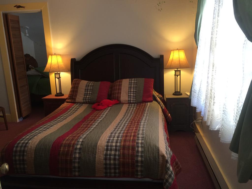 Wilderness Inn Bed And Breakfast North Woodstock Bagian luar foto