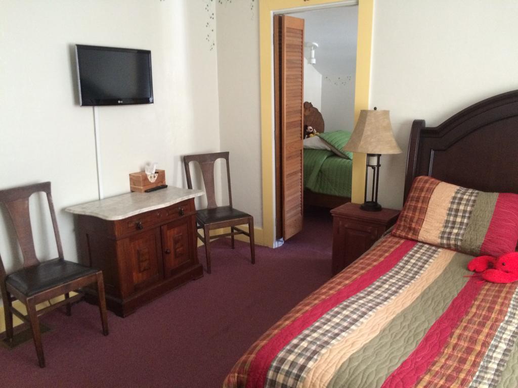Wilderness Inn Bed And Breakfast North Woodstock Bagian luar foto