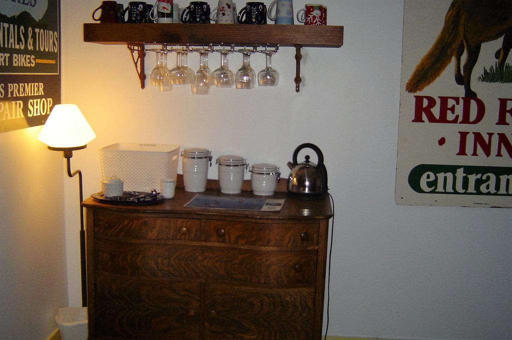 Wilderness Inn Bed And Breakfast North Woodstock Bagian luar foto