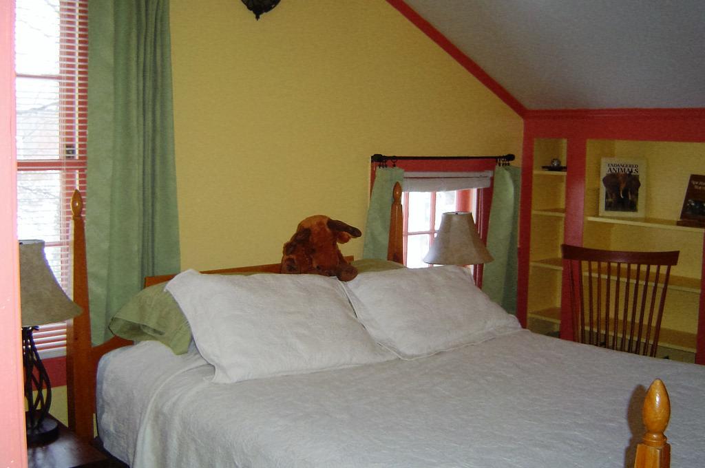 Wilderness Inn Bed And Breakfast North Woodstock Bagian luar foto