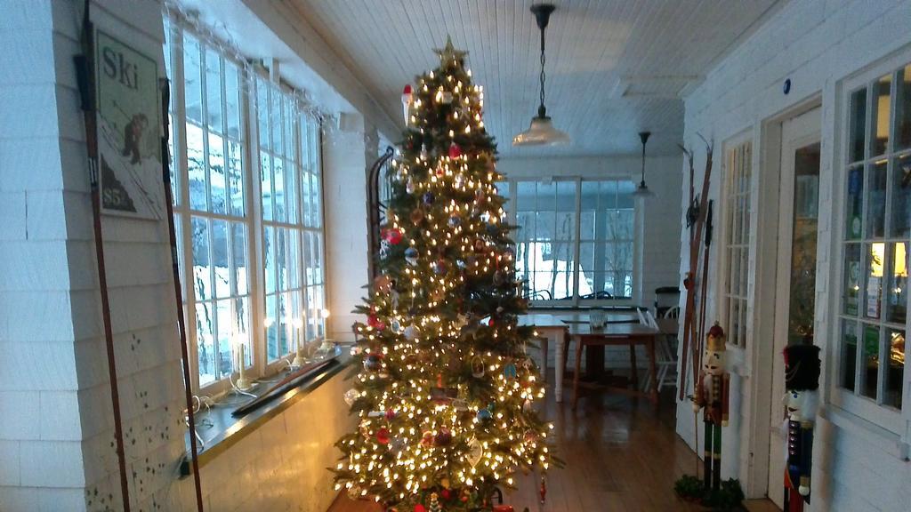 Wilderness Inn Bed And Breakfast North Woodstock Bagian luar foto