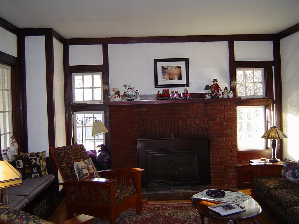 Wilderness Inn Bed And Breakfast North Woodstock Bagian luar foto