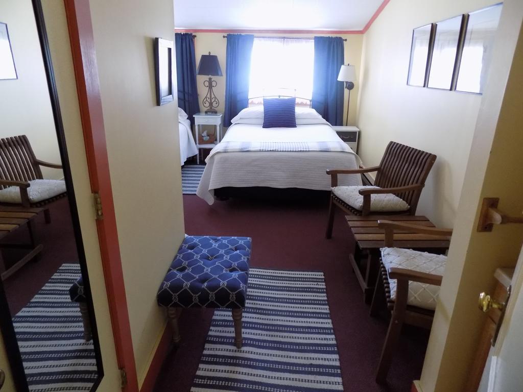 Wilderness Inn Bed And Breakfast North Woodstock Bagian luar foto