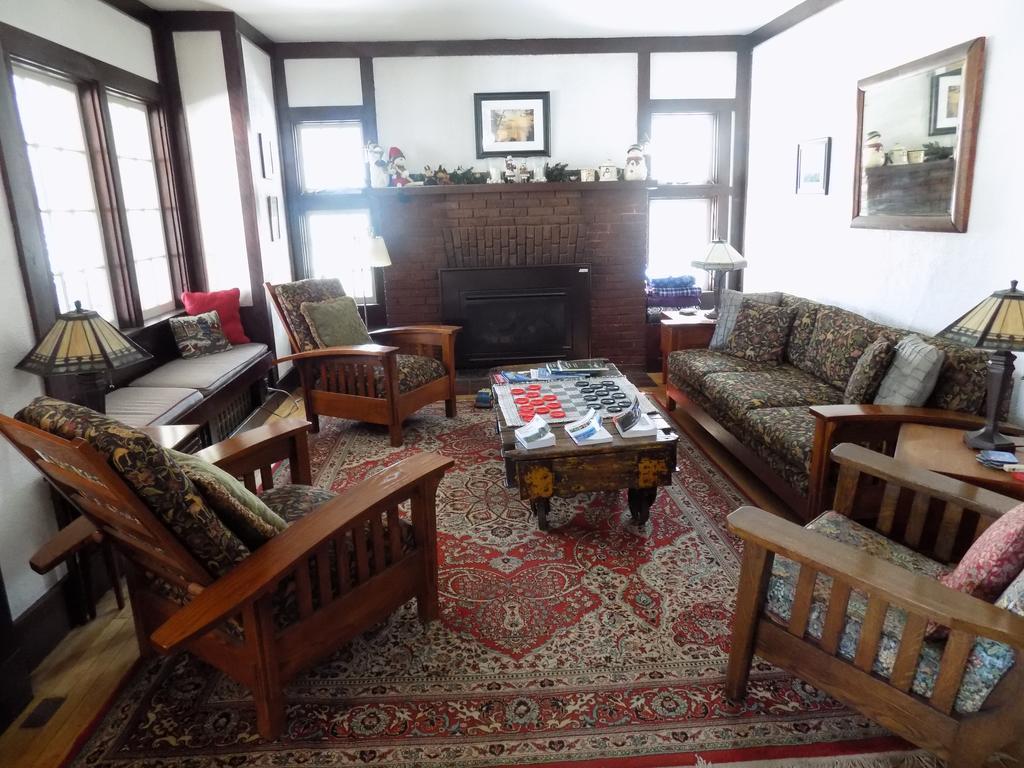 Wilderness Inn Bed And Breakfast North Woodstock Bagian luar foto