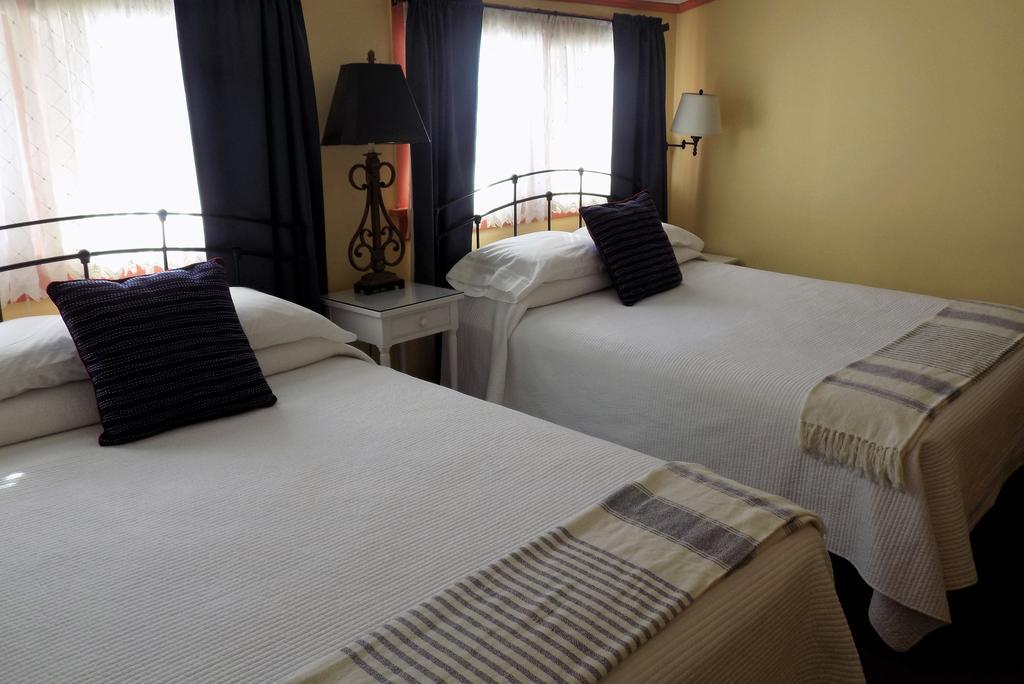 Wilderness Inn Bed And Breakfast North Woodstock Bagian luar foto