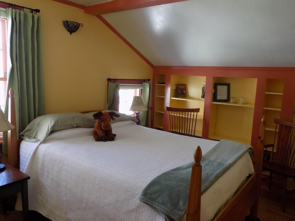 Wilderness Inn Bed And Breakfast North Woodstock Bagian luar foto