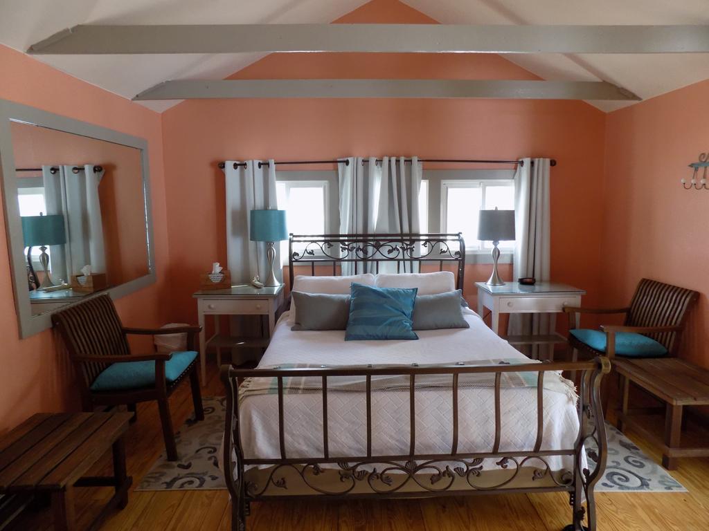 Wilderness Inn Bed And Breakfast North Woodstock Bagian luar foto
