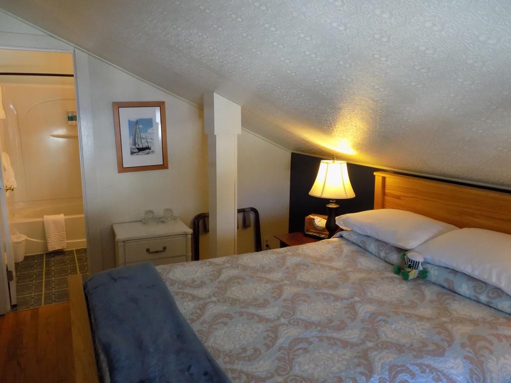 Wilderness Inn Bed And Breakfast North Woodstock Bagian luar foto