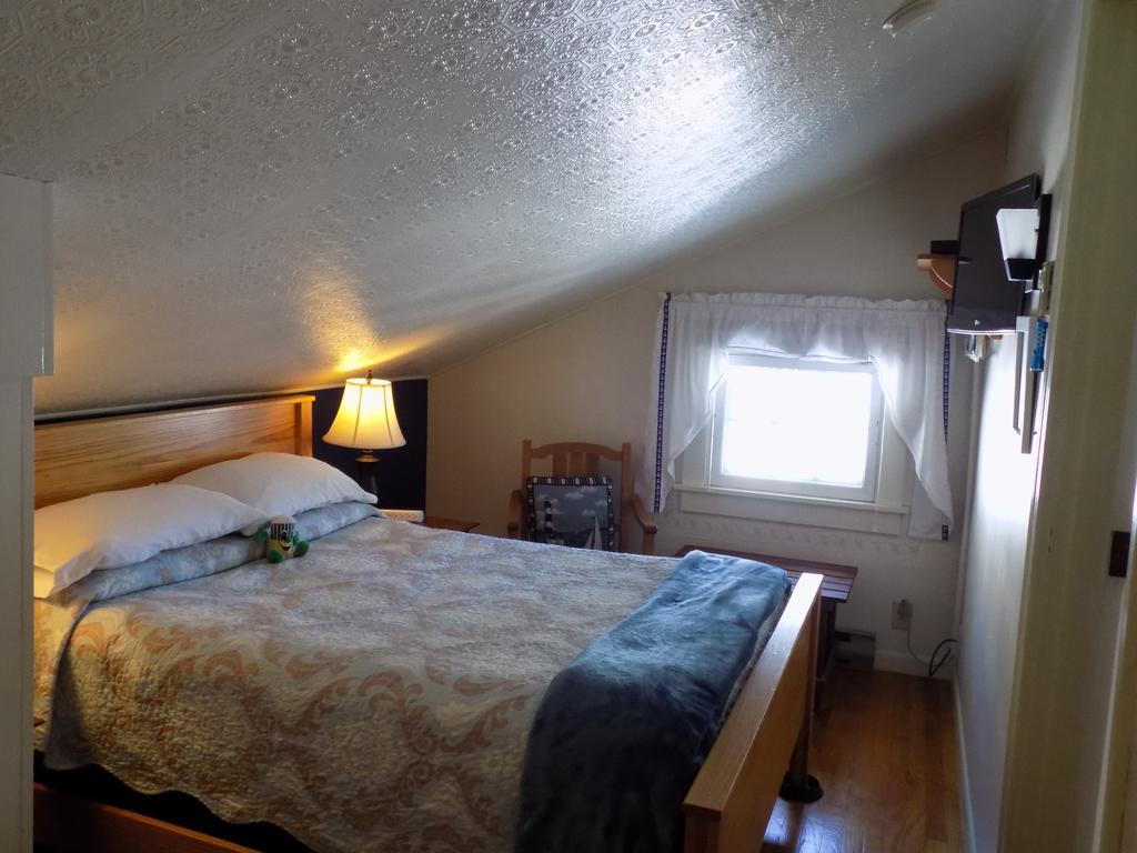 Wilderness Inn Bed And Breakfast North Woodstock Bagian luar foto