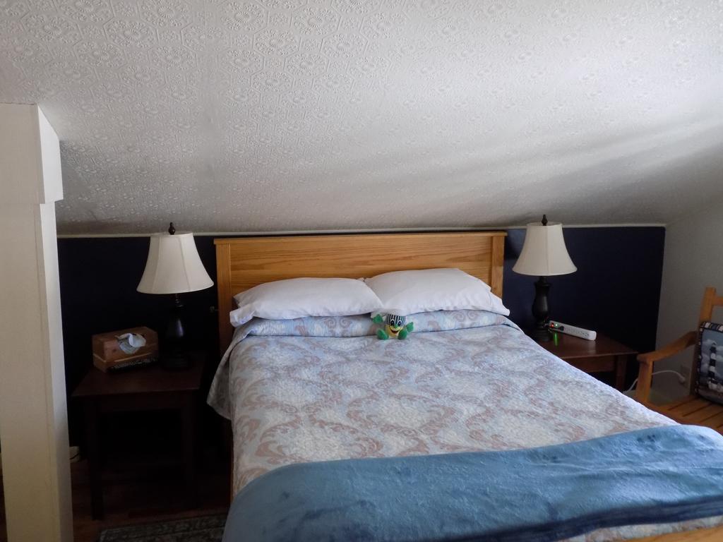 Wilderness Inn Bed And Breakfast North Woodstock Bagian luar foto