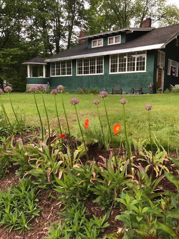 Wilderness Inn Bed And Breakfast North Woodstock Bagian luar foto