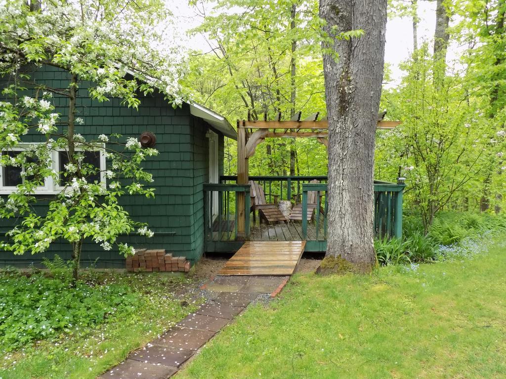 Wilderness Inn Bed And Breakfast North Woodstock Bagian luar foto