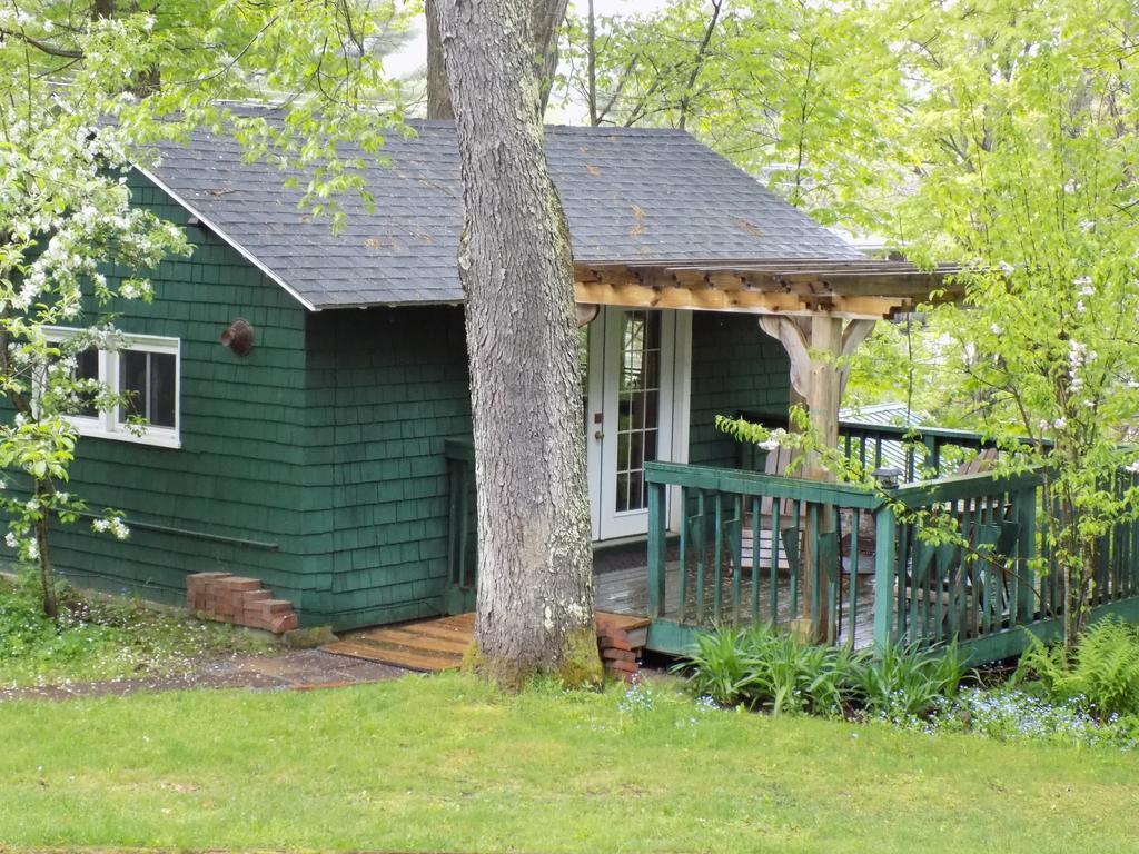 Wilderness Inn Bed And Breakfast North Woodstock Bagian luar foto